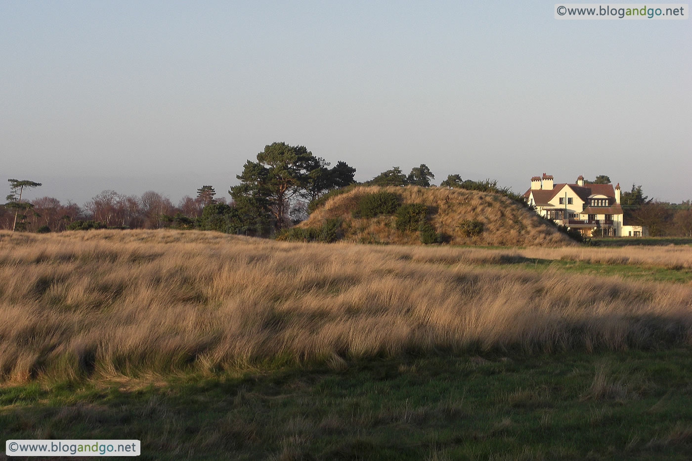 Sutton Hoo - Mound 2